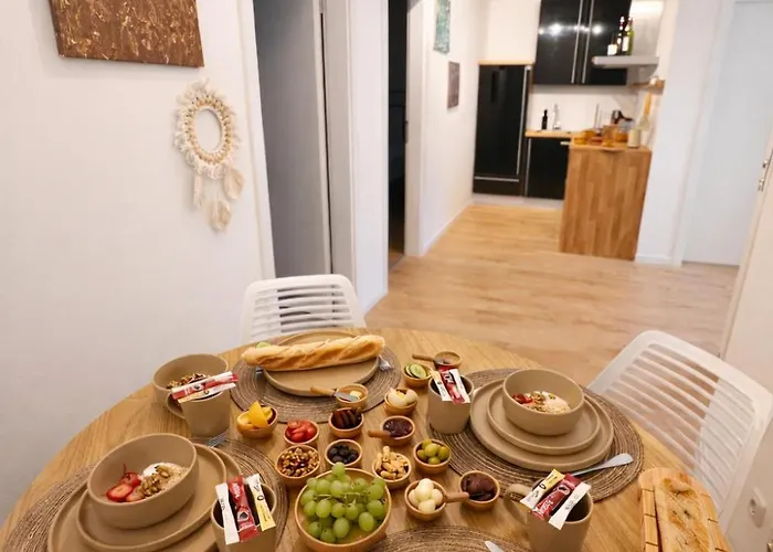 Madame Plaza * Kolín nad Rýnem