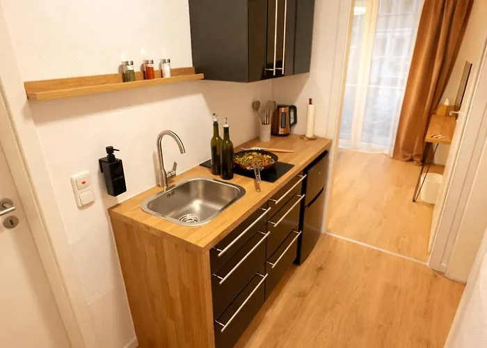 Madame Plaza Apartmán *