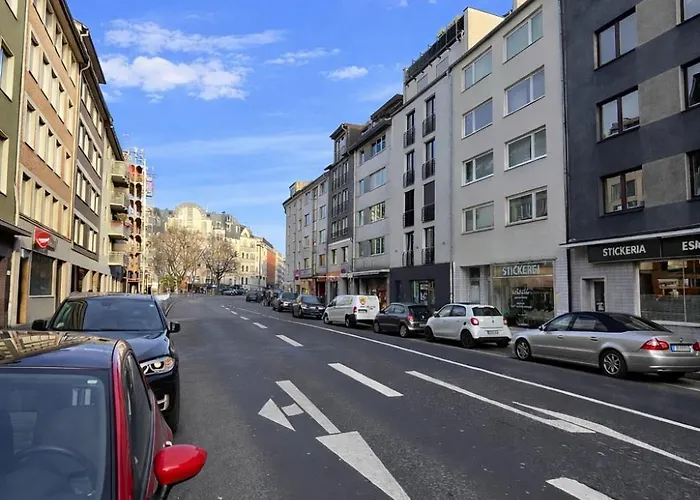 Madame Plaza Kolín nad Rýnem