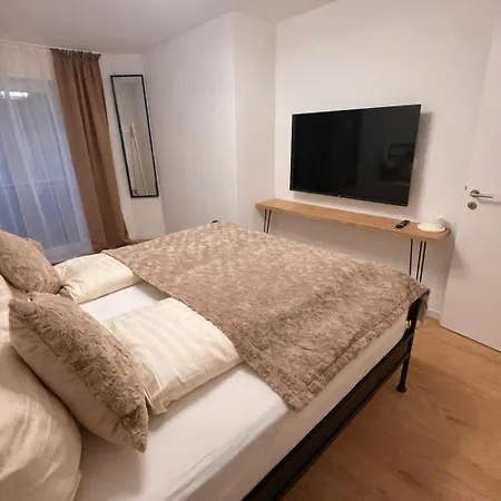 Apartmán Madame Plaza *