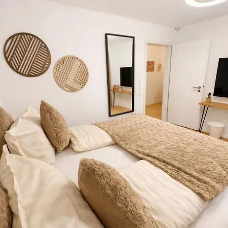 Apartmán Madame Plaza *