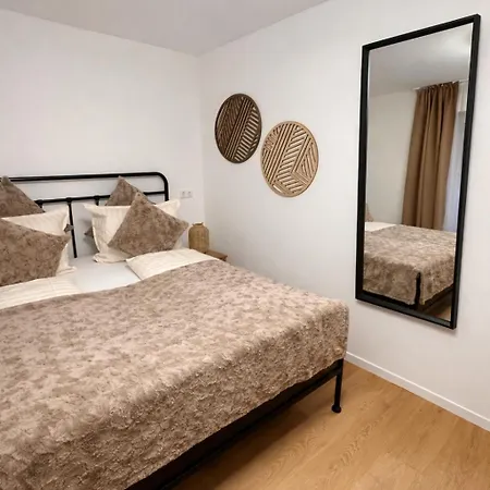 Madame Plaza Apartmán Kolín nad Rýnem