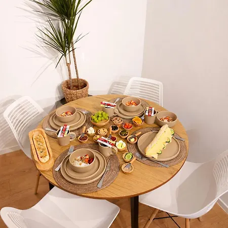 Madame Plaza شقة *