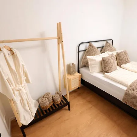 Apartamento Madame Plaza Colonia