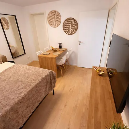 Apartmán Madame Plaza *