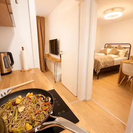 Madame Plaza Apartmán