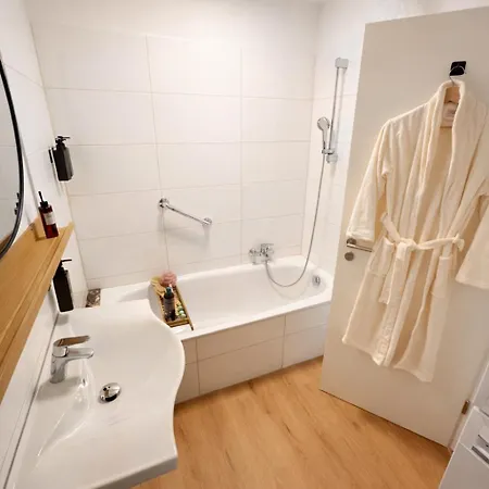 Apartmán Madame Plaza *