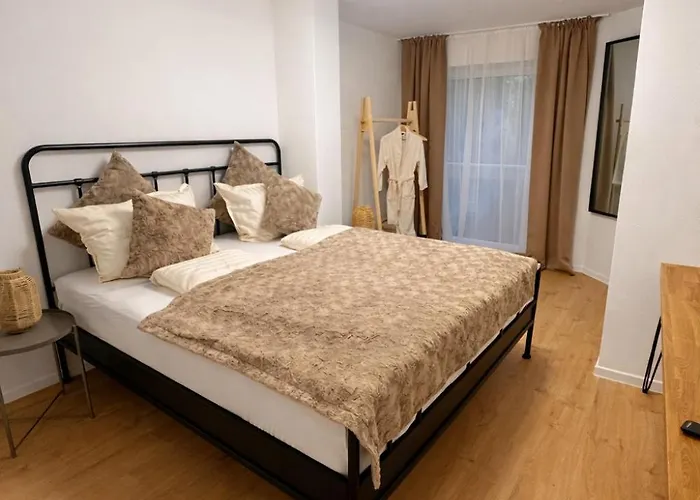 Apartment Madame Plaza *