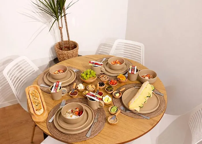 Madame Plaza Lejlighed *