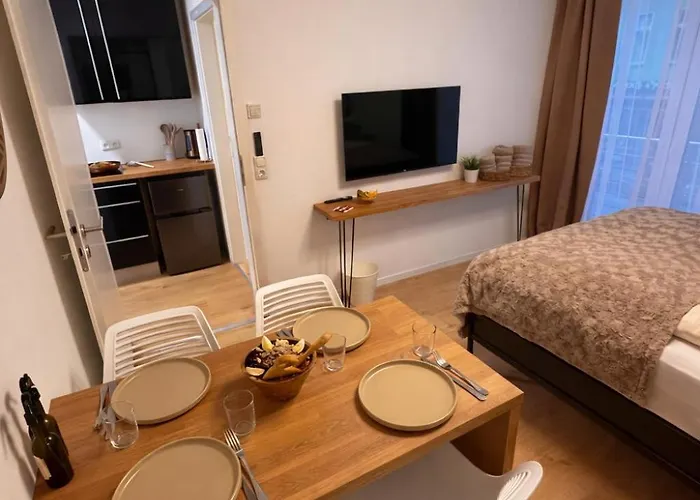 Madame Plaza Apartment