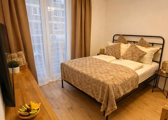 Apartment Madame Plaza *