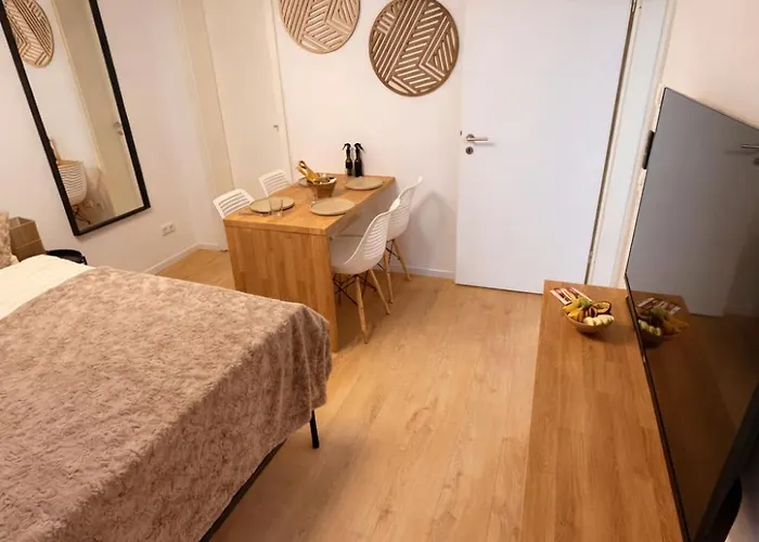 Apartment Madame Plaza *