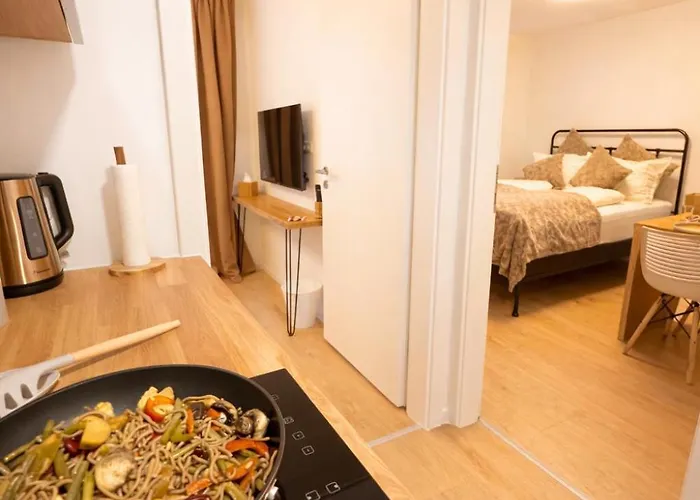 Madame Plaza Apartment