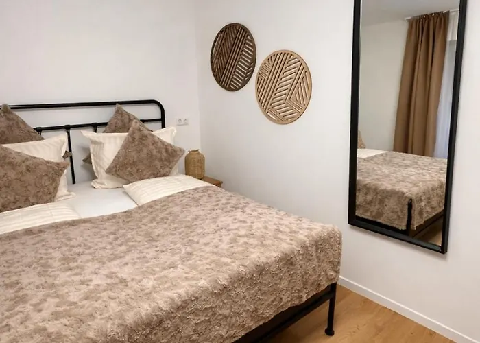 Madame Plaza Apartman Köln