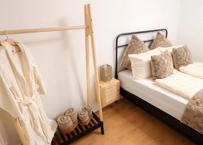 Apartman Madame Plaza Köln