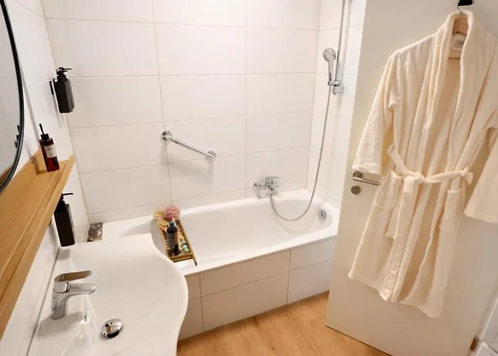 Apartman Madame Plaza *